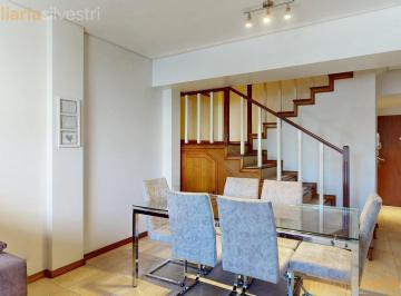 Departamento · 98m² · 4 Ambientes · 1 Cochera · Venezuela 4200 Caba - Departamento Triplex de 3 Dorm. con Cochera y Terraza en Venta