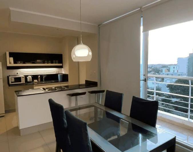 Departamento · 60m² · 2 Ambientes