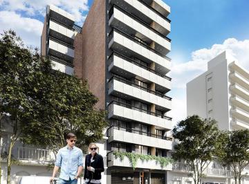 Departamento · 41m² · 2 Ambientes · Departamento en Construccion Pte Roca 1300 Rosario Capadocia