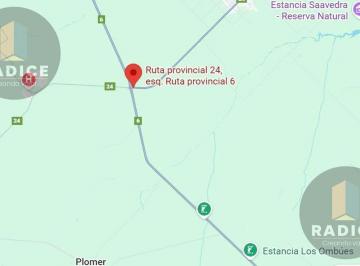 Campo · 1480000m² · Venta Gral Rodriguez Campo 148 Has con Permiso Industrial de Uso de Suelo