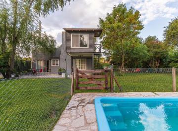 Casa · 100m² · 4 Ambientes · 3 Cocheras · Casa en Venta en Country Banco Provincia