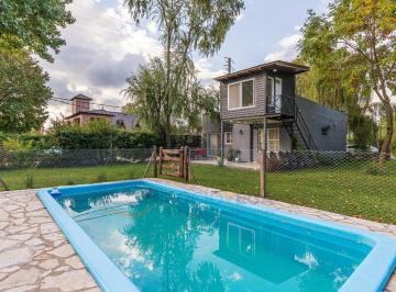 Casa · 100m² · 4 Ambientes · 3 Cocheras · Casa en Venta en Country Banco Provincia
