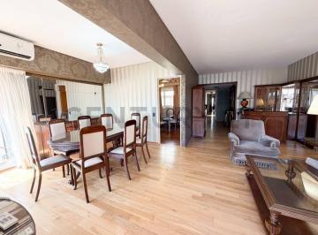 Departamento · 166m² · 6 Ambientes · 1 Cochera · Depto 6 Amb. a Media Cuadra de La Plaza Vicente Lopez