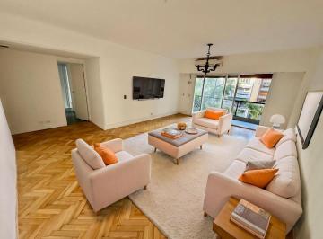 Departamento de 4 ambientes, Recoleta · Venta Semipiso 4 Amb con Balcón y Cochera