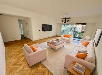 Departamento de 4 ambientes, Recoleta · Venta Semipiso 4 Amb con Balcón y Cochera