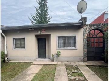 Casa de 3 ambientes, Obanta · Casa con 300 m² Totales y 2 Dorm. en Venta en San Pablo