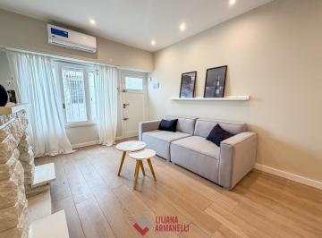 Departamento · 80m² · 2 Dormitorios · 3 Ambientes con Patio. Juan B Justo y Buenos Aires.