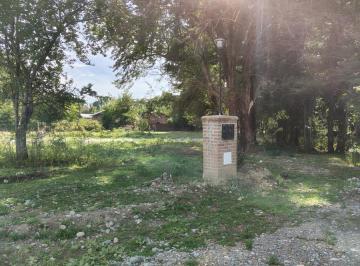 Terreno · 500m² · Lotes de 500 m² en Lago Puelo, Loteo Las Vertientes (Mg - 3)