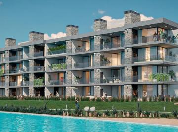 Departamento · 43m² · 2 Ambientes · Departamento en Caamaño Km 46, Lagoon Pilar