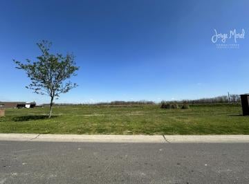 Foto Principal · Lote Venta San Sebastián - Area 9 - a La Reserva - 893 m² #id 2171