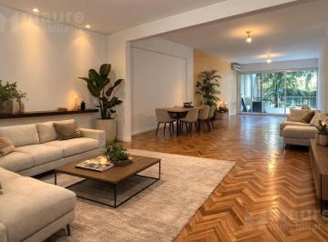 Departamento · 150m² · 4 Ambientes · Semipiso de 4 Ambientes con Depedencia en Venta en Recoleta