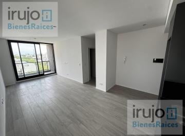 Departamento · 35m² · 1 Ambiente · Departamento de 1 Amb a Estrenar Cfte Balcón Super Luminoso