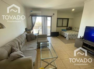 Departamento · 38m² · 1 Ambiente · Luminoso Monoambiente en Parque Chas! Apto Credito!