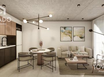 Departamento · 37m² · 1 Ambiente · Oportunidad! Monoambiente en Zona Abasto con Amenities!
