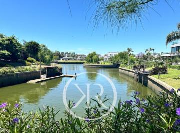 Terreno · 1072m² · Terreno Lote en Venta en El Yacht, Nordelta, Tigre