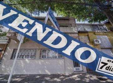 PH · 47m² · 3 Ambientes · PH 3 Ambientes Al Frente con Balcón en Agronomía