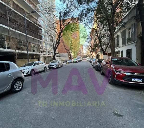 Departamento · 44m² · 2 Ambientes