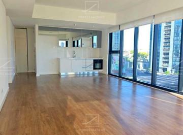 Departamento · 114m² · 3 Ambientes · 1 Cochera · Tres Ambientes en Venta en Link Tower, Impecable