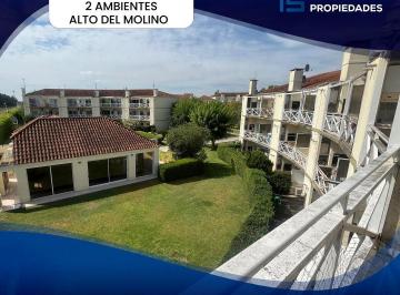 Departamento · 42m² · 2 Ambientes · 1 Cochera · Departamento en Venta Alto del Molino - Cuan Propiedades