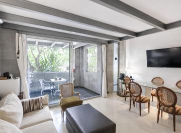 Departamento · 60m² · 2 Ambientes · Departamento Duplex 2 Ambientes en Venta en Nuñez