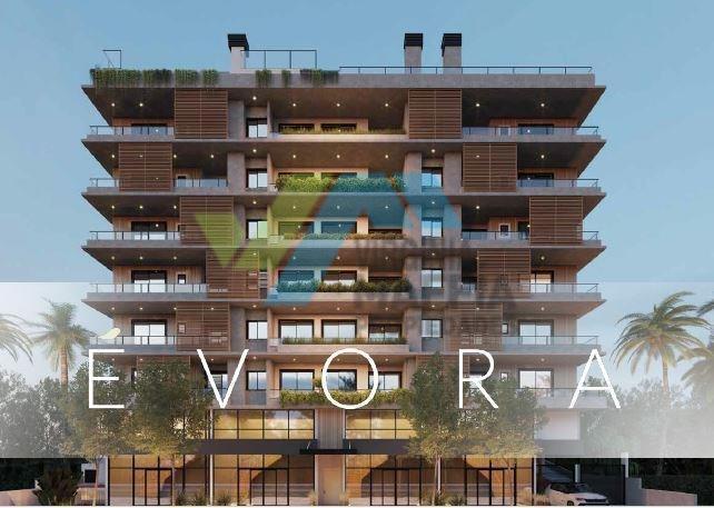 Desarrollo vertical · Emprendimiento Evora en Florianopolis, Brasil