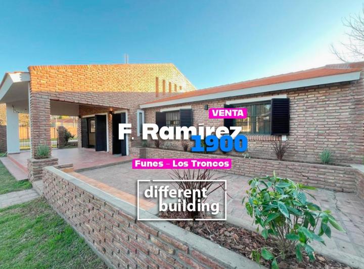 Casa en venta en Zona 2 · 6 ambientes