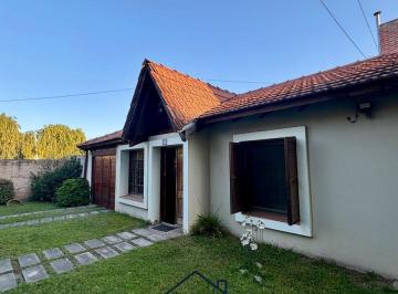 Casa de 5 ambientes, Córdoba · Oportunidada Casa B° Villa Belgrano - 3 Dorm - Usd $159.000