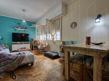 Departamento · 73m² · 3 Ambientes · Departamento en Plaza Colon