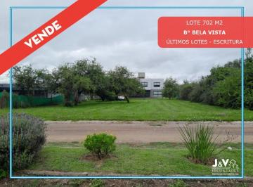 Terreno · 702m² · Vendo Lote 700 m² Bela Vista, Rio Ceballos. Escritura.