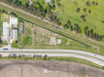 Terreno · 7855m² · Importante Lote de 7685 m² - Ubicación Estratégica - Frente de 164 m Sobre Ruta 88