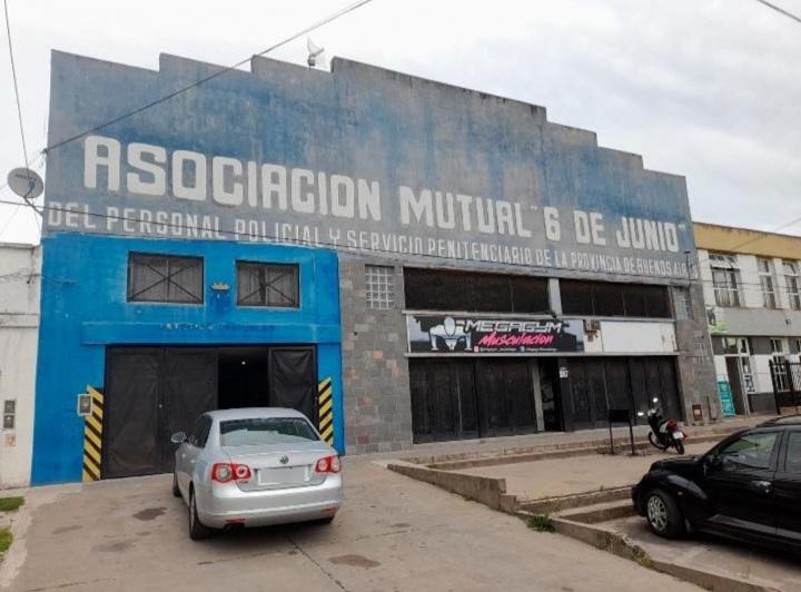 Bodega-Galpón · 642m² · 11 Ambientes