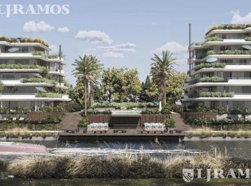 Departamento · 197m² · 4 Ambientes · Departamento de 4 Amb en Venta en Azcuy - Nordelta