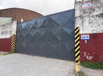 Bodega-Galpón de 5 ambientes, Villa Soldati · Amplios Galpones en Ubicación Estratégica