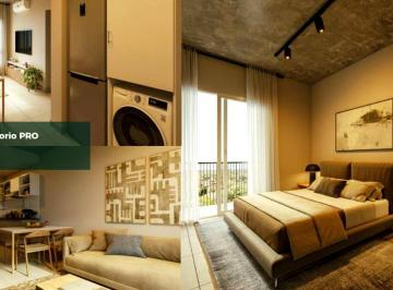 Departamento · 37m² · 2 Ambientes · Departamento 2 Ambientes en Venta con Balcón y Amenities en Monte Alto
