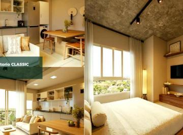 Departamento · 36m² · 2 Ambientes · Departamento 2 Ambientes en Venta con Balcón y Amenities en Monte Alto