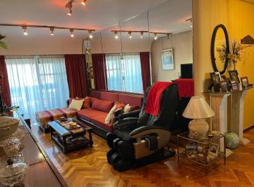 Departamento · 149m² · 4 Ambientes · 2 Cocheras · Venta Departamento 4 Ambientes con Dependencias - 2 Balcones - Frente - Congreso