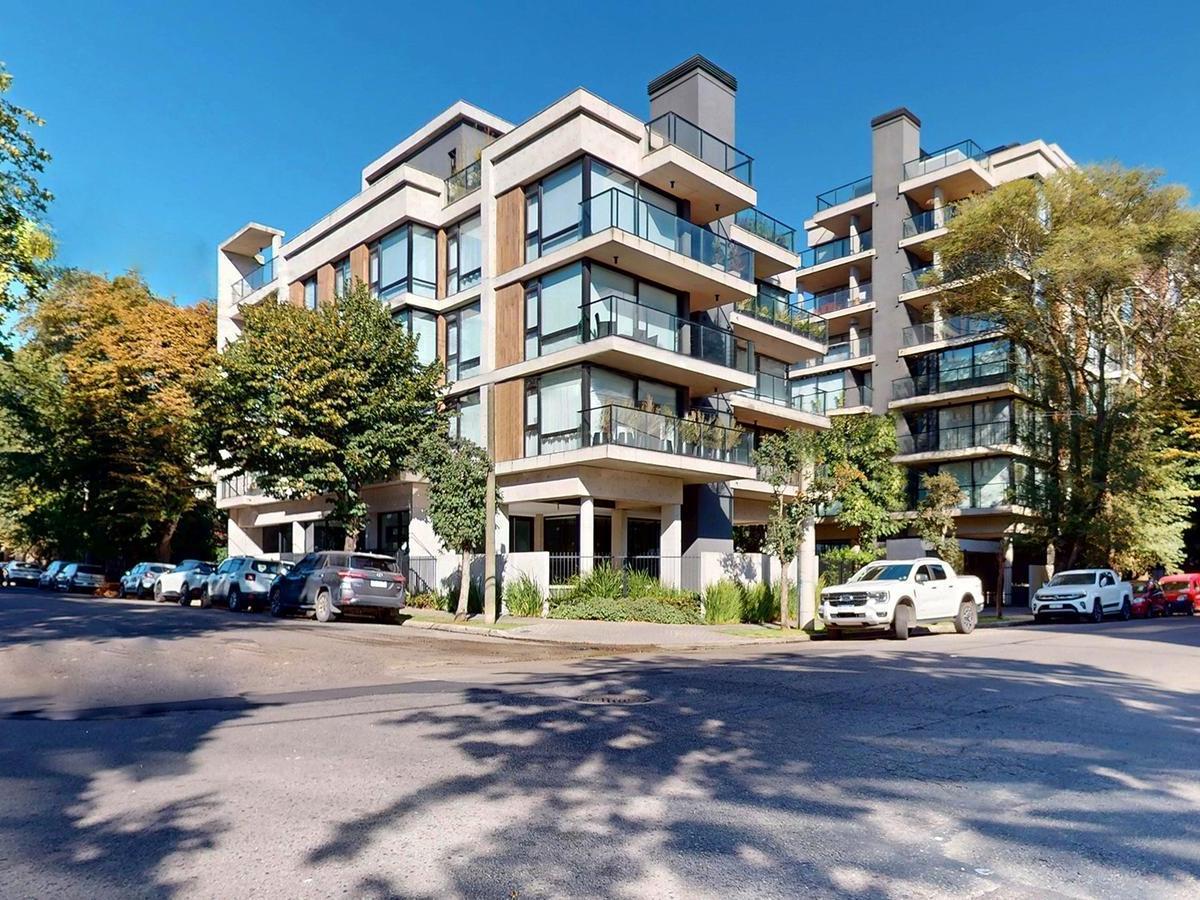Departamento 4 Ambientes con Piscina y Terraza Privada - San Lorenzo al 1500