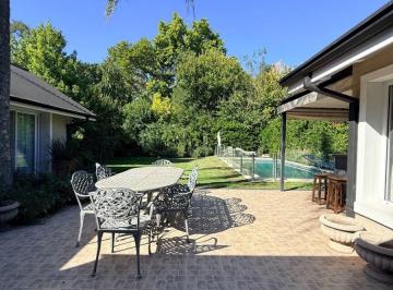 Casa de 5 ambientes, Pilar · Los Laureles 2 Dorm 1 Planta Ulrich Propiedades