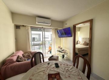 Departamento · 31m² · 2 Ambientes · Apto Credito 1 Dormitorio con Balcon Zeballos y España Piso 3 Norte