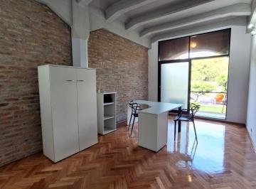 Oficina comercial · 43ha · 2 Ambientes · Alquiler Oficina 2 Ambientes 46 m² con Balcón en Puerto Madero