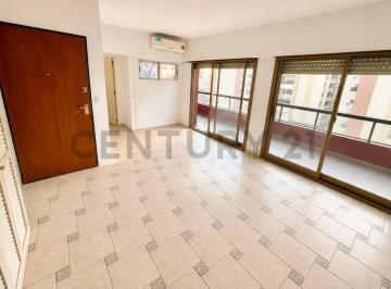 Departamento · 35m² · 1 Ambiente · Monoambiente Semipiso con Balcón y Parrilla Caballito
