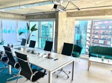 Oficina comercial de 1 ambiente, Retiro · Oficina Premium en Edificio Corporativo!