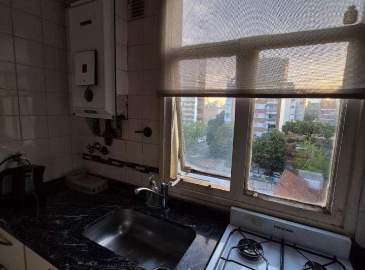 1 Ambiente con Cocina