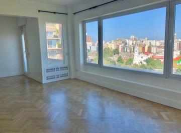 Departamento de 6 ambientes, Recoleta · Alquiler - Av Alvear y Bioy Casares - Excelente Piso Alto. Vista Espectacular Recoleta.