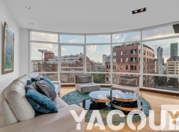 Departamento · 177m² · 4 Ambientes · 2 Cocheras · Departamento en Venta - 3 Dorm. 4 Baños - Cochera - 187 m² - Puerto Madero