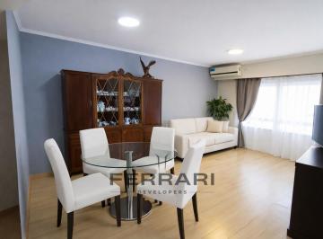 Departamento · 70m² · 3 Ambientes · Amplio, Cómodo y Luminoso Depto. 2 Dorm. con Cocina Separad