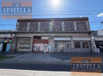 Bodega-Galpón · 2847m² · Galpon Industrial / Comercial con Salida a 2 Calles - 2867 m² Cubiertos - La Tablada
