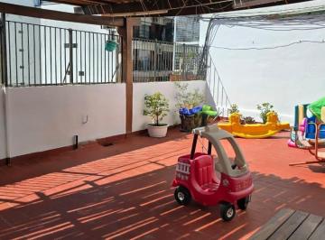 Departamento · 135m² · 4 Ambientes · Valentin Gomez y Ecuador - Balvanera - Piso 4 Amb C/ Terraza Exclusiva