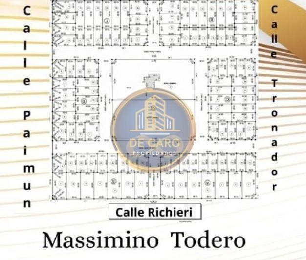 Terreno · 200m²