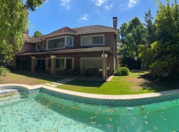 Casa de 6 ambientes, San Miguel · Casa en Alquiler Bella Vista